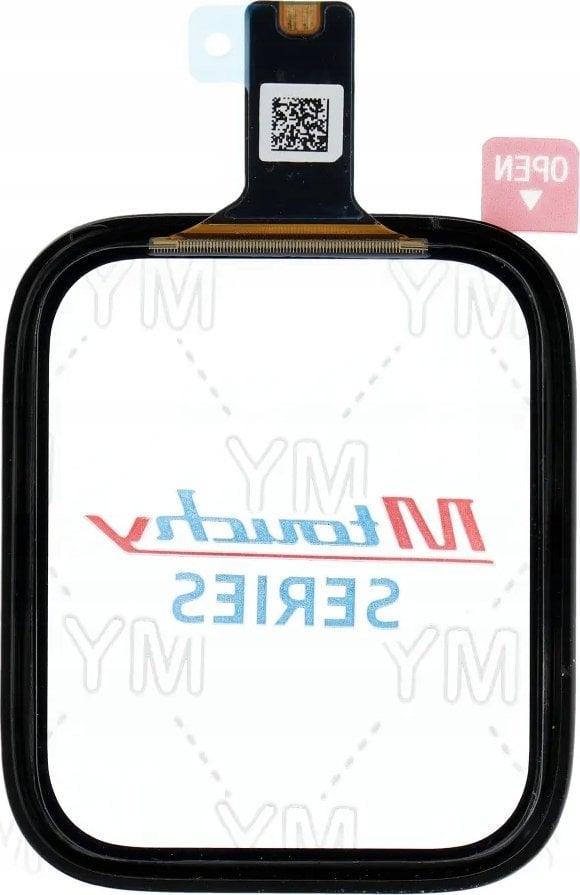 Samsung MUSTTBY Ekran dotykowy + OCA do Apple Watch Seria 4-44MM