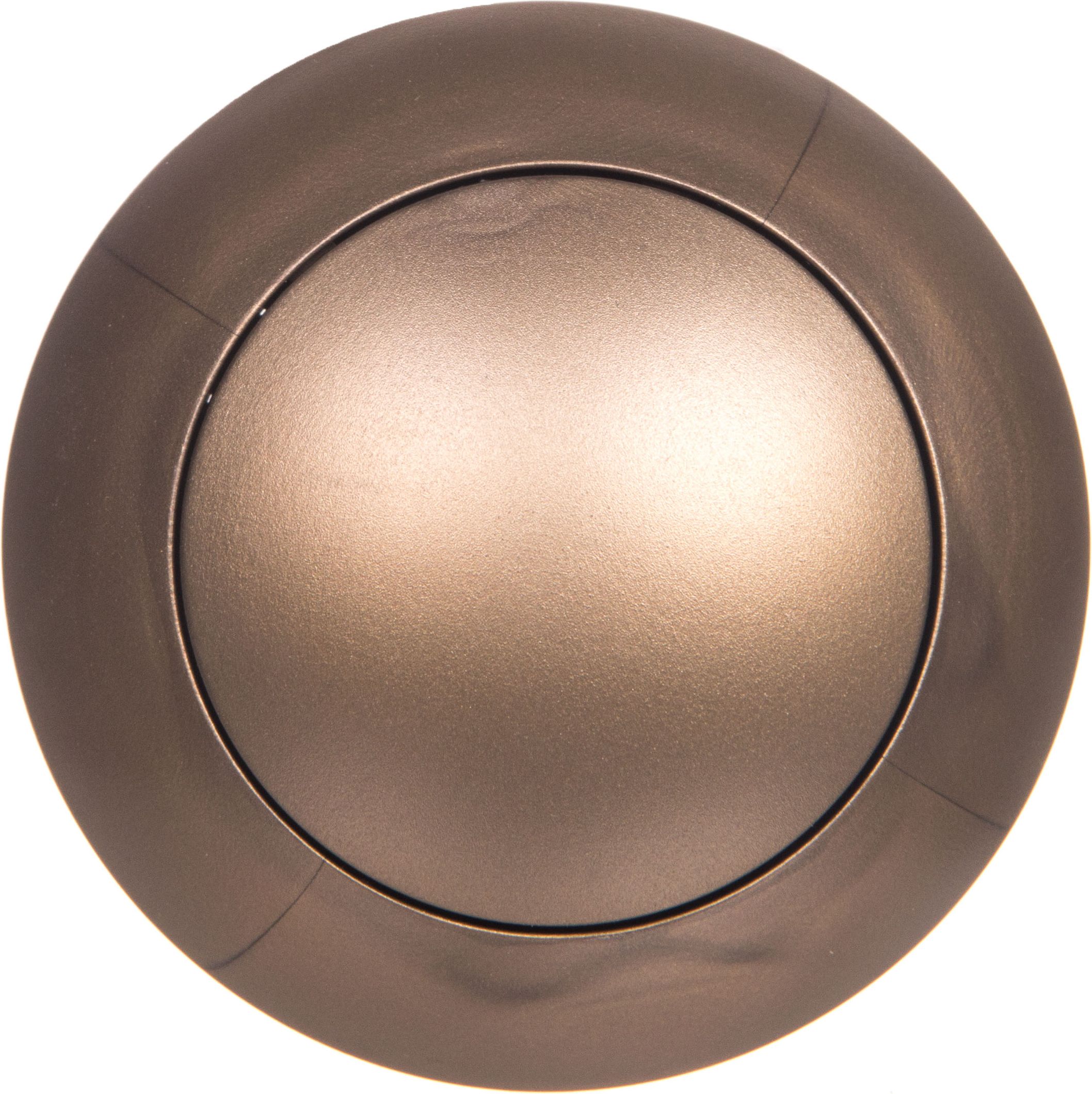 Zamel Wyłącznik nożny złoty WSN-253-ZLO (YNS10000409)