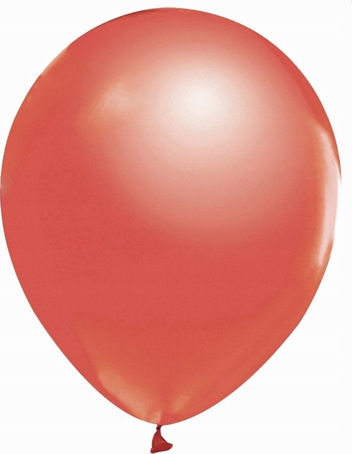 GoDan Balony Beauty&Charm metaliczne 30cm 50szt