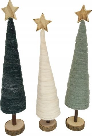 Dekoracja świąteczna Concord ozdobna choinka