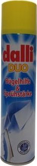 DALLI 400ml Krochmal w spray DALLI-WERKE