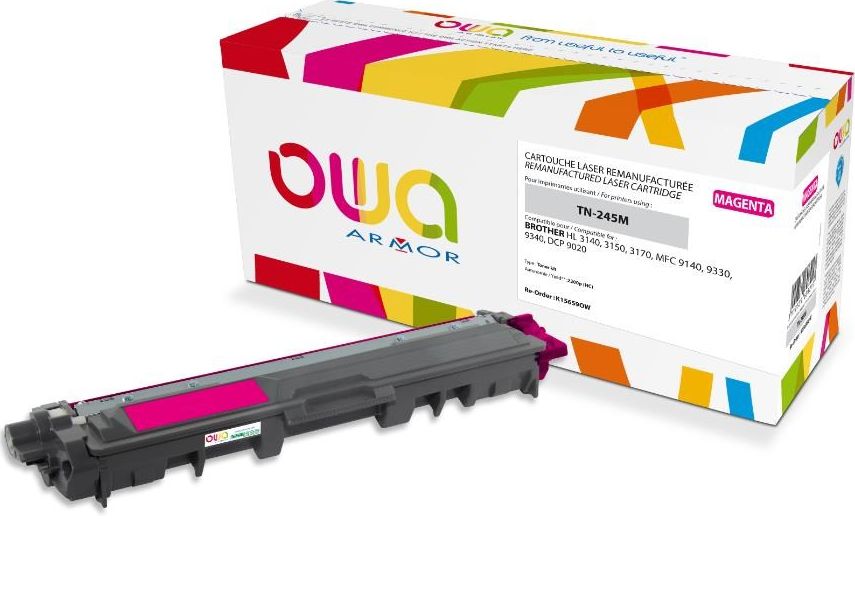 Toner OWA Armor Magenta Zamiennik TN-245 (K15659OW)