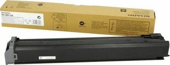 Toner Sharp Sharp Toner BP-C50GTBA Black 24K BP-C533WR/BP-C533WD/BP-C542WD