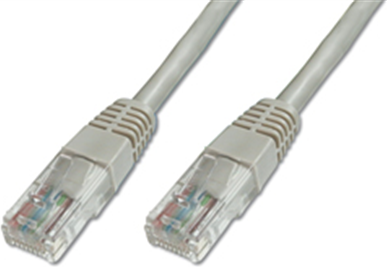 ACC Patchcord UTP CAT 5e 10m Szary (CP0007)