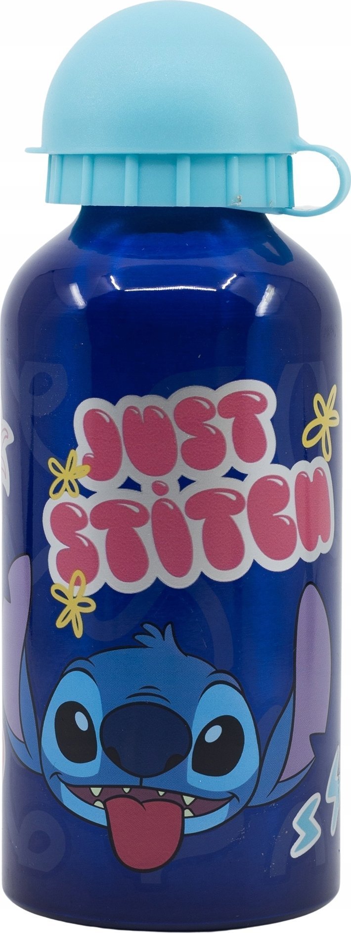 Disney Stitch - Bidon aluminiowy z kolekcji Palms 400 ml
