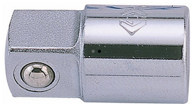 King Tony Redukcja 1/4" na 3/8" (2813)