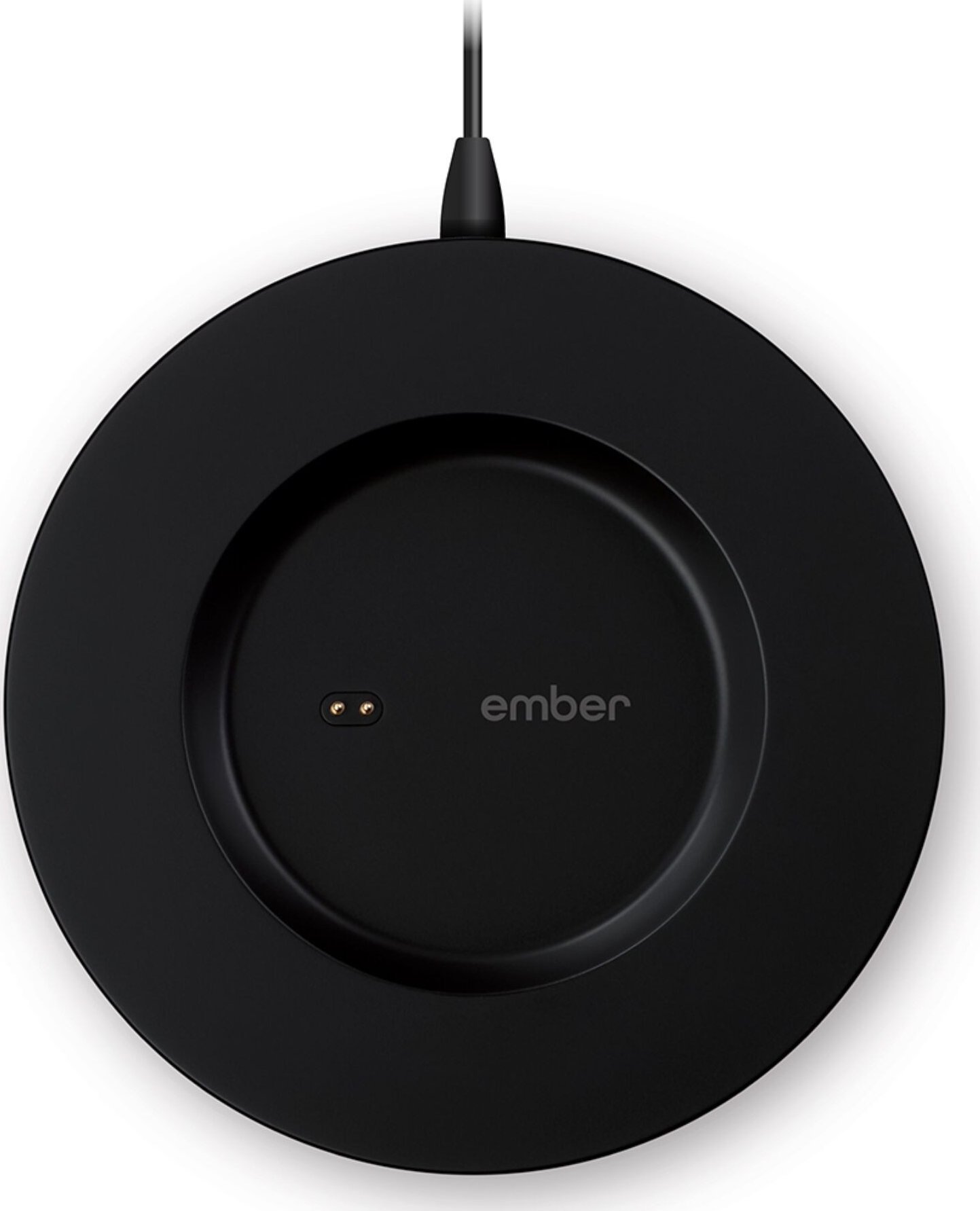 Jata Ember Mug Charging Coaster Black
