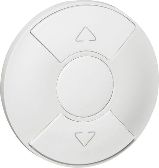 Legrand Plakietka do mechanizmów sterowania rolet CELIANE biała 068151