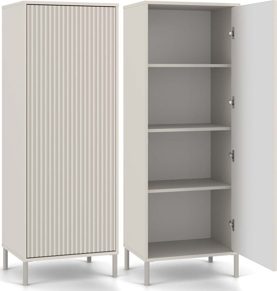 Witryna KAMARO 1DD SLIM KASZMIR