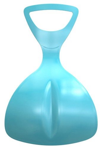 Ślizg jabłko turkus