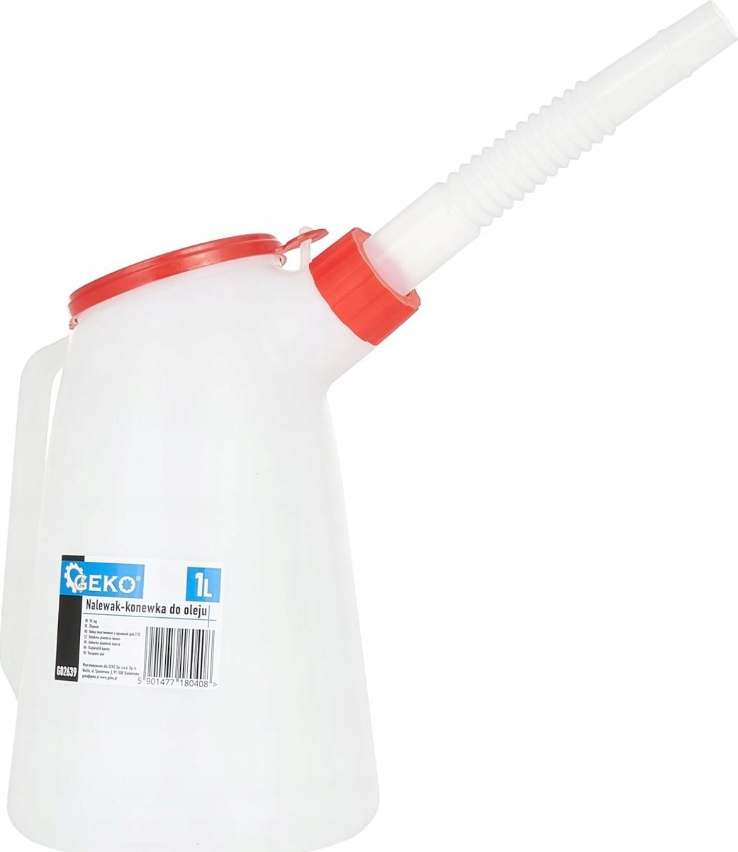 Geko Nalewak-Konewka do oleju 1L (92)