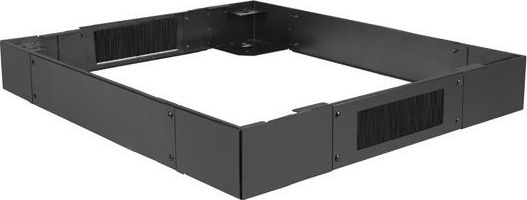 Lanberg Cokół do szaf stojących 800x800 19" FF01/FF02 Czarny (CK01-88-B)