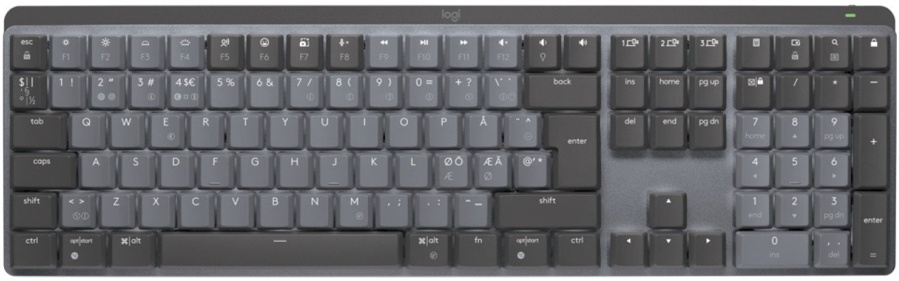 Klawiatura Logitech MX Mechanical (920-010755)