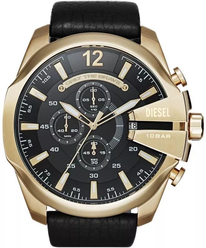 Zegarek Diesel Mega Chief DZ4344