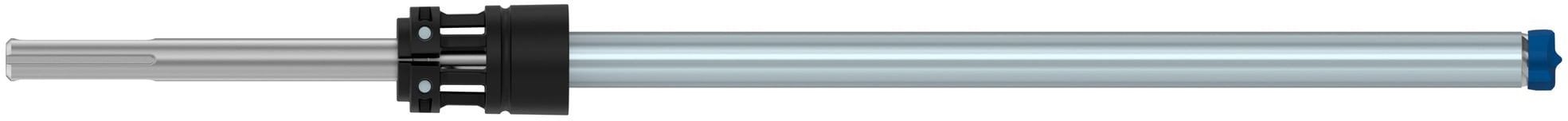 Wiertło Bosch Bosch Expert hammer drill SDS Clean max-8X, 24mm (working length 400mm, suction drill)