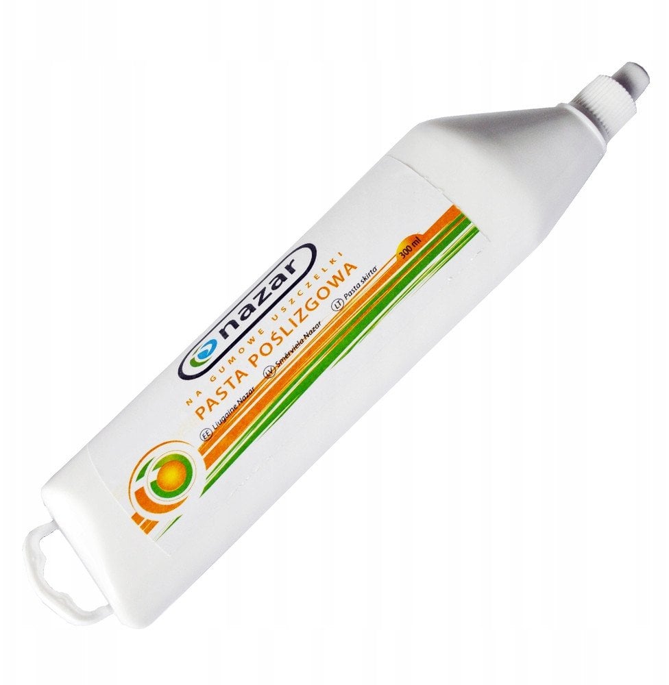 Hydroland PASTA POŚLIZGOWA DO KANALIZY 300 ML NAZAR W TUBCE // A.PASTA-POŚ-300