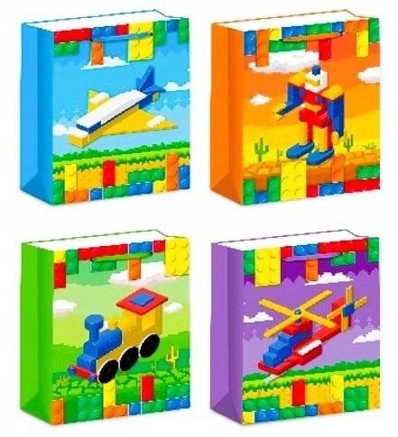 Torebka upominkowa WK 22493 M 62870