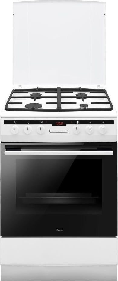 Kuchenka Amica 6117GED3.33PaHZpTaDA(W)