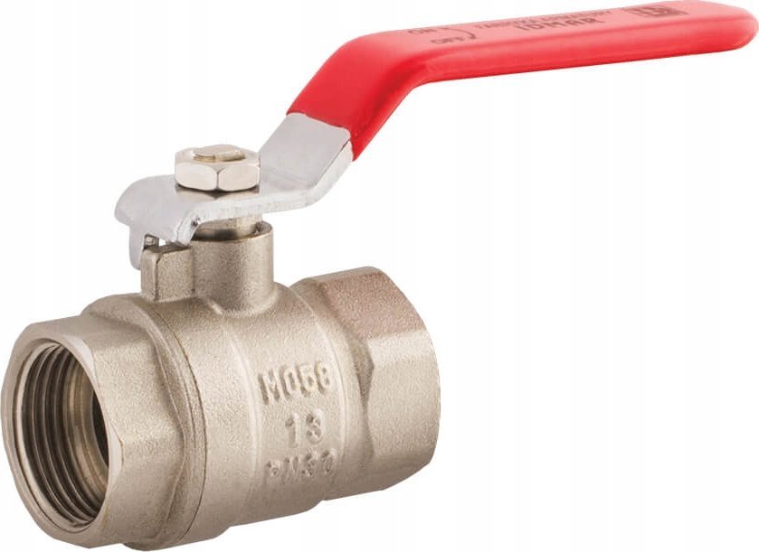 Zawór kulowy do wody GW/GW 2 1/2" (DN65); KW065001.8021