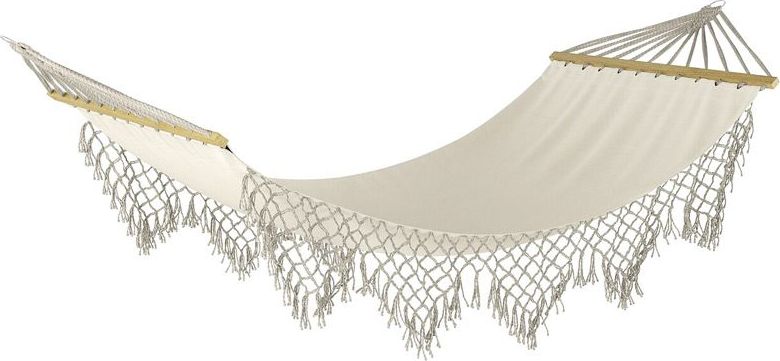 Majowo DUŻY HAMAK OGRODOWY W STYLU BOHO