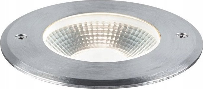 Paulmann Oprawa najazdowa VANEA LED 3.5W 160lm IP67 okrągła 3000K 230V aluminium szkło
