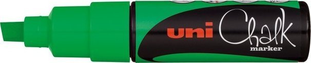 Uni MARKER KREDOWY UNI CHALK PWE-8K ZIELONY -