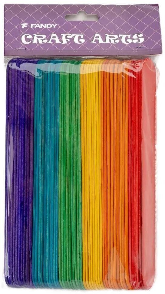 Patyczki kreatywne Color XL