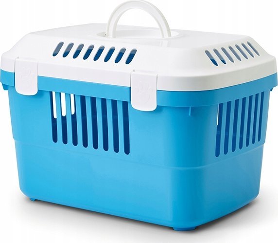 Savic Transporter DISCOVERY kolor biało - szary