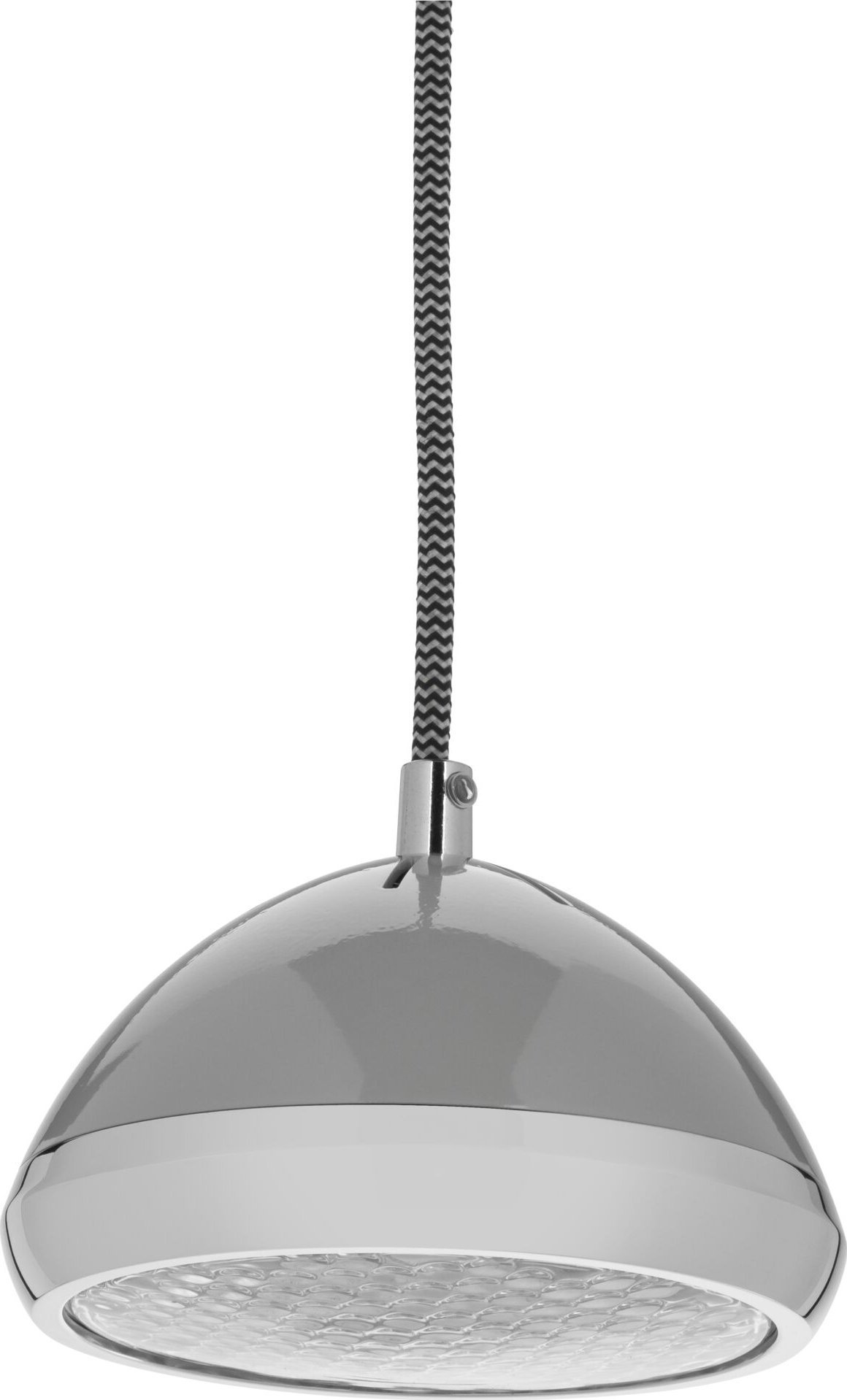Lampa wisząca Ledvance Piffany Mr. Wattson Pendant Nardo grey