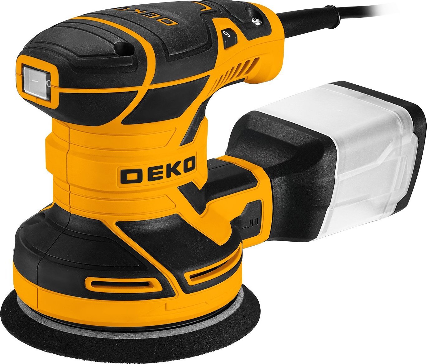 Szlifierka DKOS32XL125