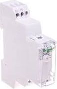 Schneider Electric Przekaźnik czasowy 1P 8A 0.1-360000sek 24V DC 24-240V AC opóźnione załączenie RTA (A9E16065)