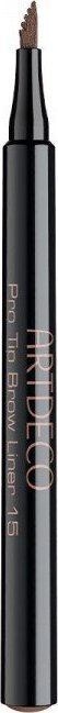 Artdeco ARTDECO Pro Tip Brow Liner 1ml. 15 brown tip