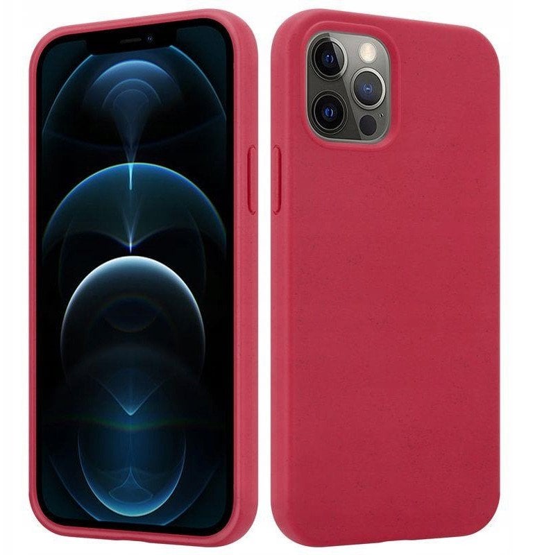 Maxximus MX ECO* IPHONE 16 (6.1), RED / CZERWONY