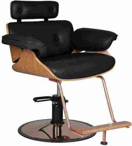 Activeshop Fotel fryzjerski Florencja czarny