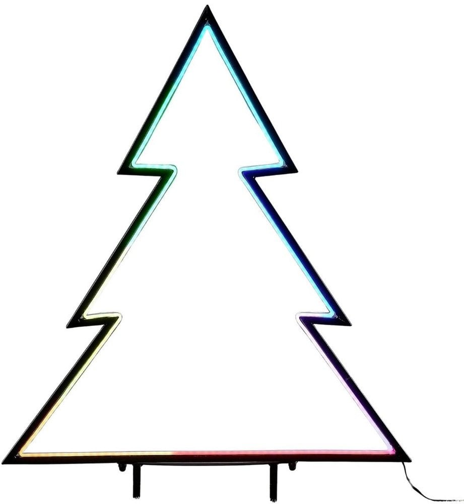 NEON CHOINKA RGB 53x75CM MICA