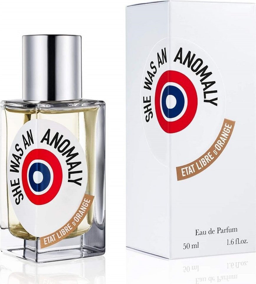 Etat Libre D'Orange She Was An Anomaly Unisex Woda perfumowana spray 50ml
