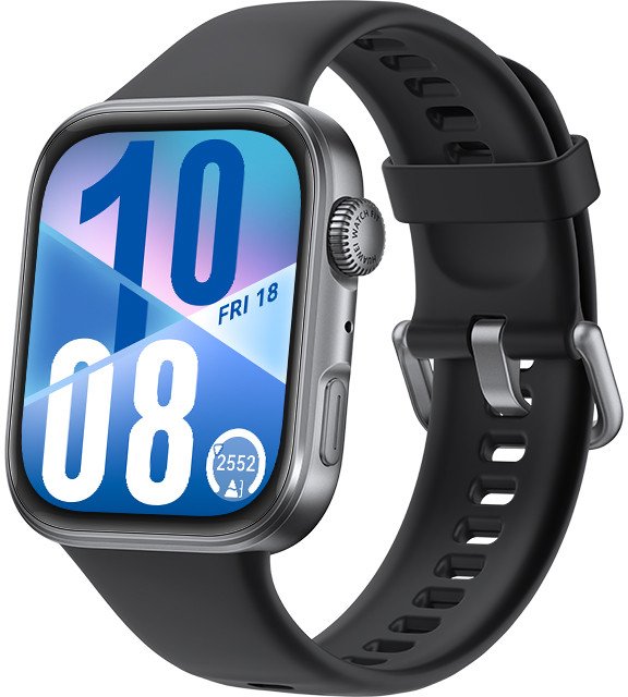 Smartwatch Huawei Watch Fit 4 Czarny (6942103155000)