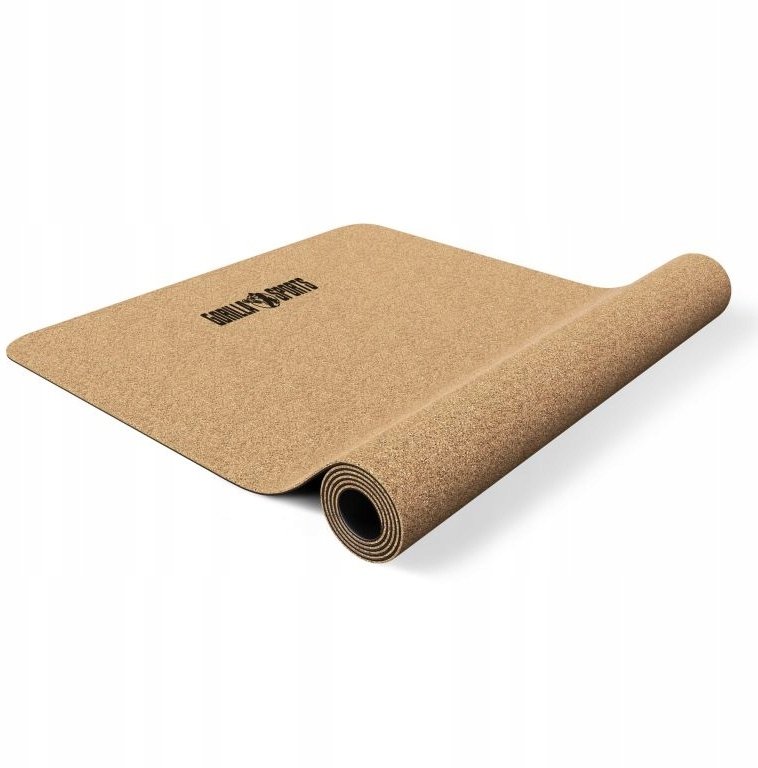 Mata do jogi korkowa Gorilla Sports