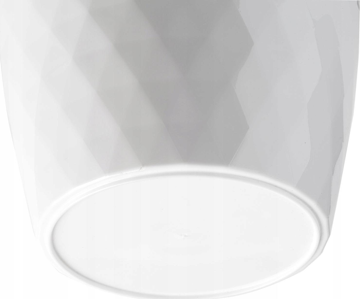 Kadax DONICZKA OSŁONKA Z PODSTAWKĄ DONICA 18cm 9X KOLOR