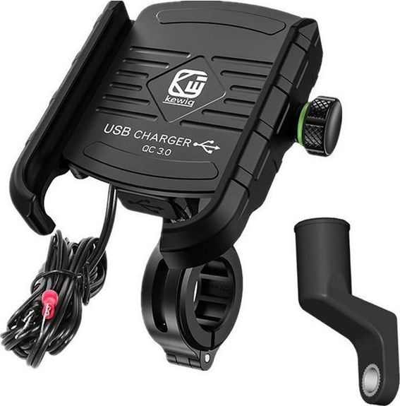 Kewig Uchwyt zaciskowy do roweru KWG-M8