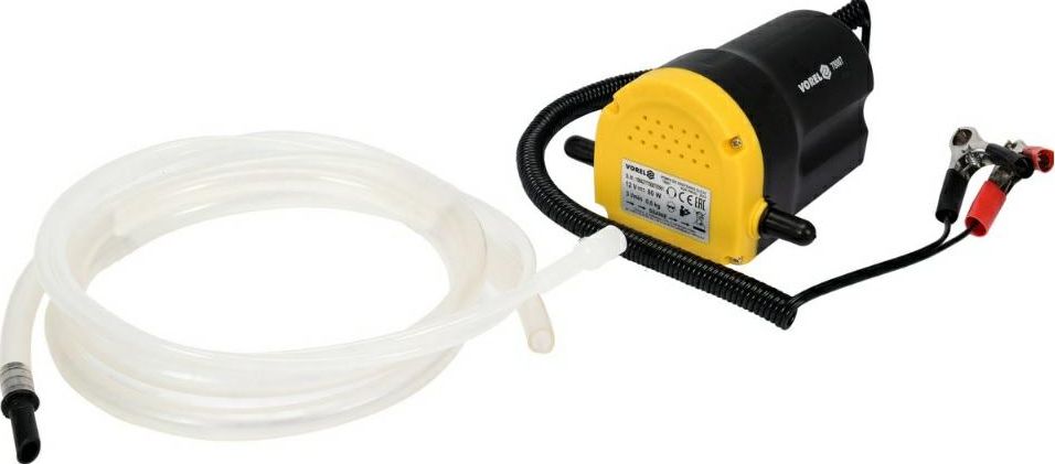Vorel Pompa elektryczna do oleju 12V (78007)