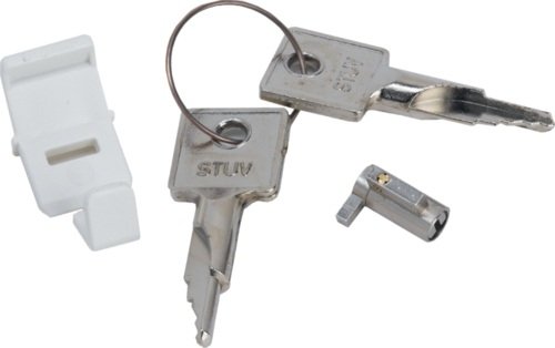 Hager Zamek z 2 kluczykami do rozdzielnicy GOLF VF/VS VZ794N
