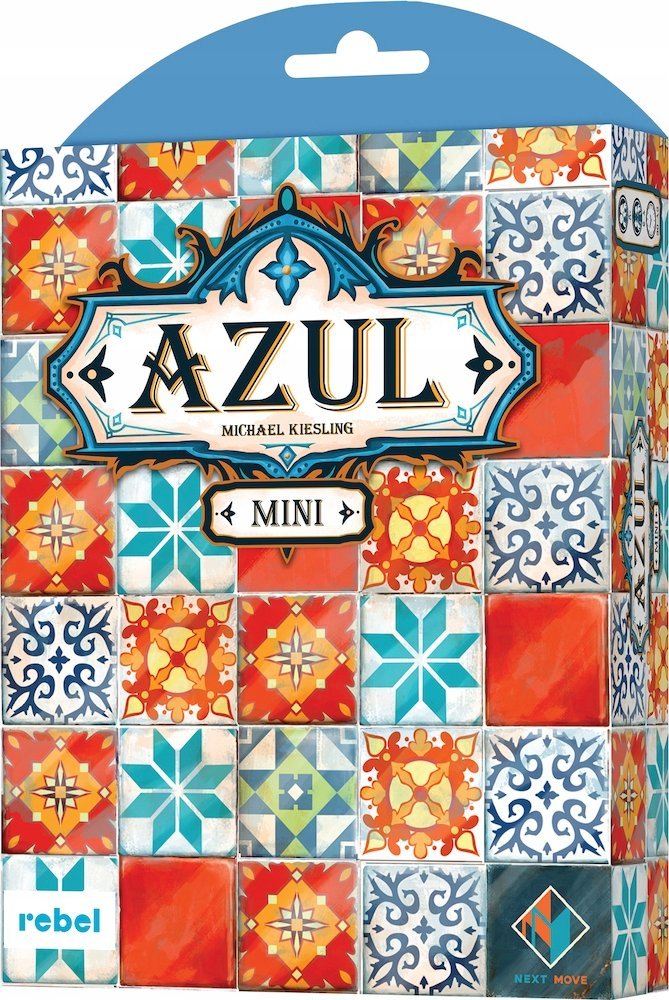 Rebel Gra planszowa Azul Mini