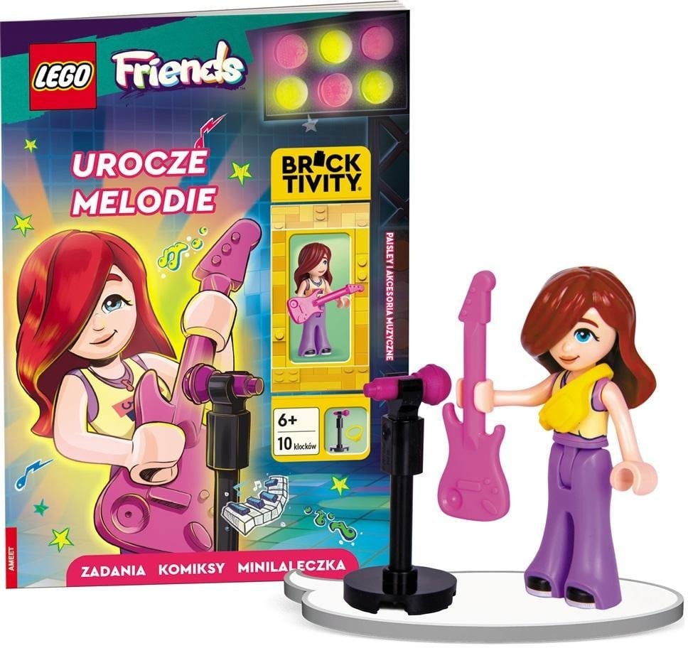 Ameet LEGO Friends. Urocze melodie
