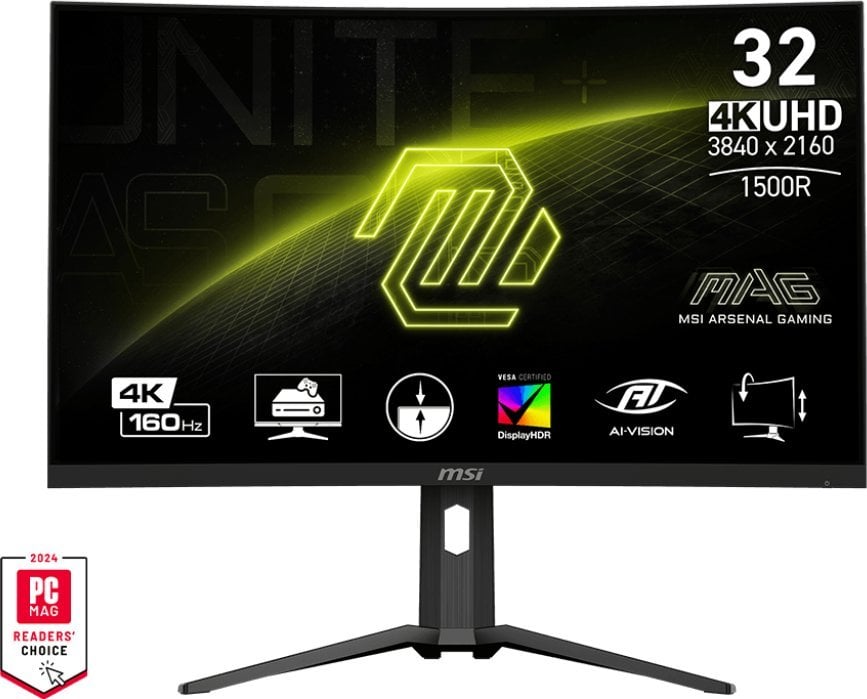 Monitor MSI MAG 321CUP QD-OLED