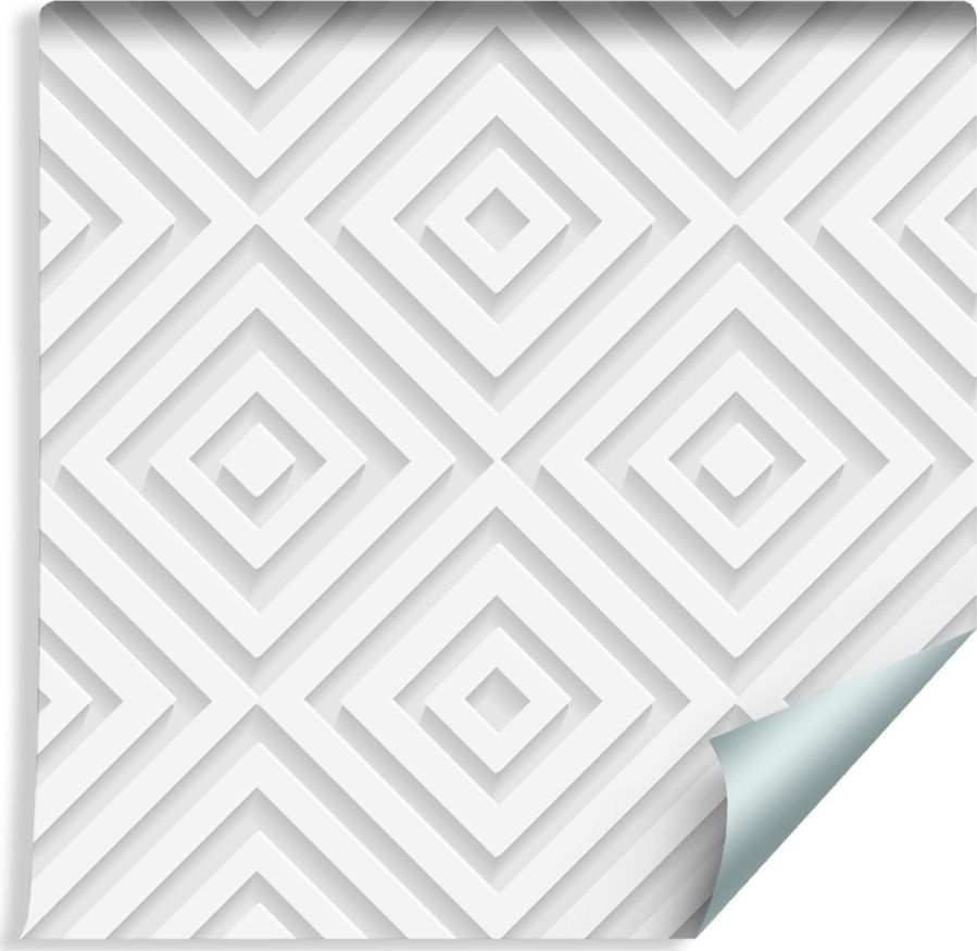 Muralo Tapeta Nowoczesny Wzór Geometryczny