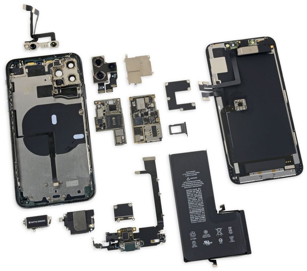 Mobile Battery 11.08Wh Li-Pol