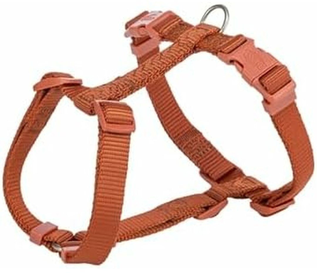 Szelki dla psa Trixie Premium Pomarańczowy S/M