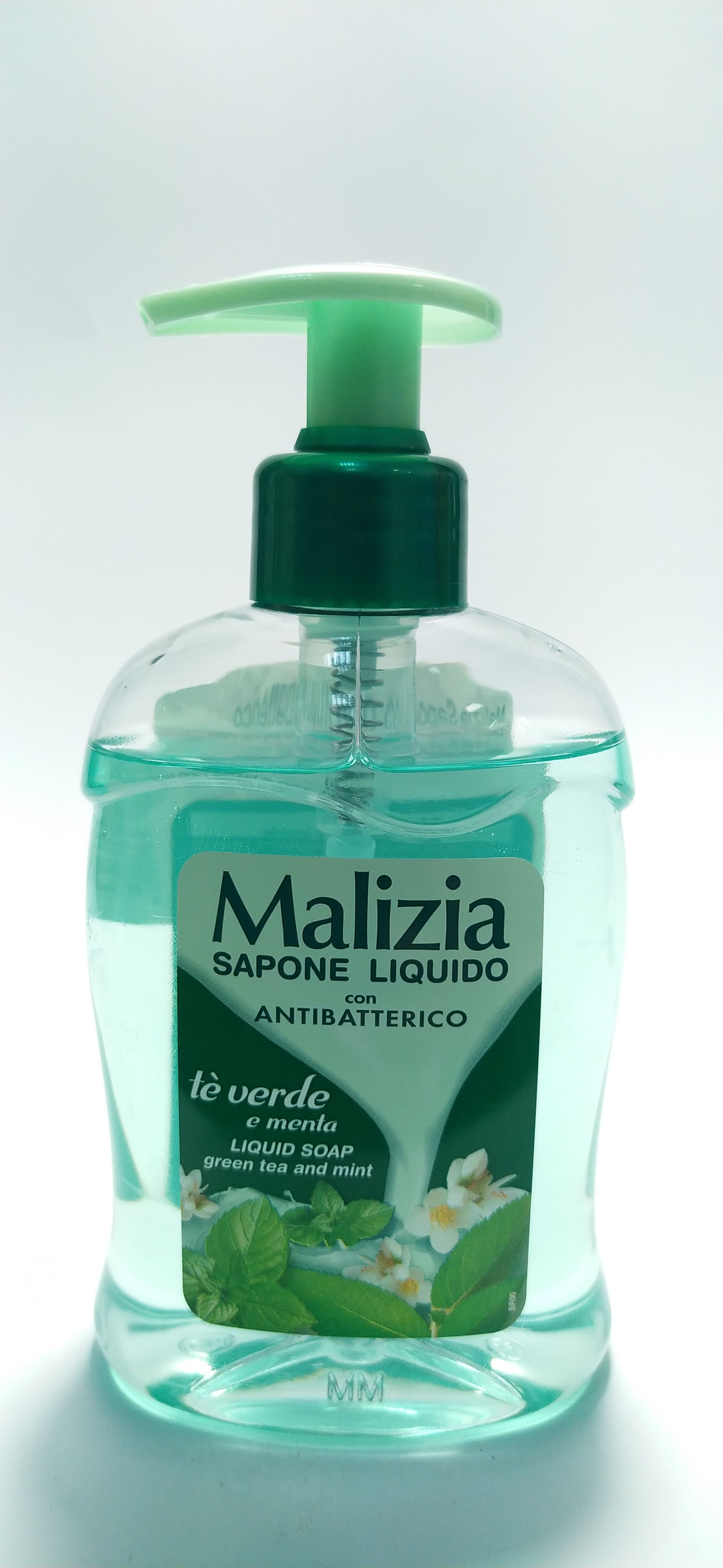 Malizia Mydło w płynie 300ml verde