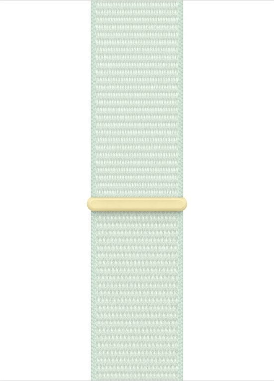 Apple Opaska sportowa w kolorze pastelowej mięty do koperty 45 mm